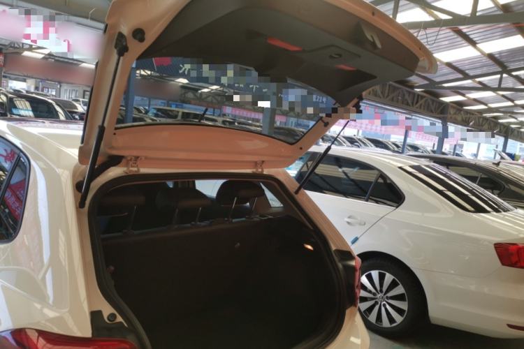 Used Volkswagen Polo 2019 Plus 1.5L Automatic Colorful Technology Edition
