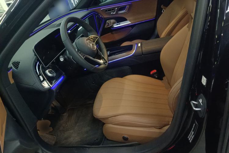 Used Mercedes-Benz E-Class 2025 E 300 L Luxury Model