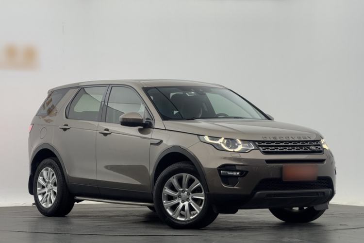Used Land Rover Discovery Sport 2016 2.0T SE