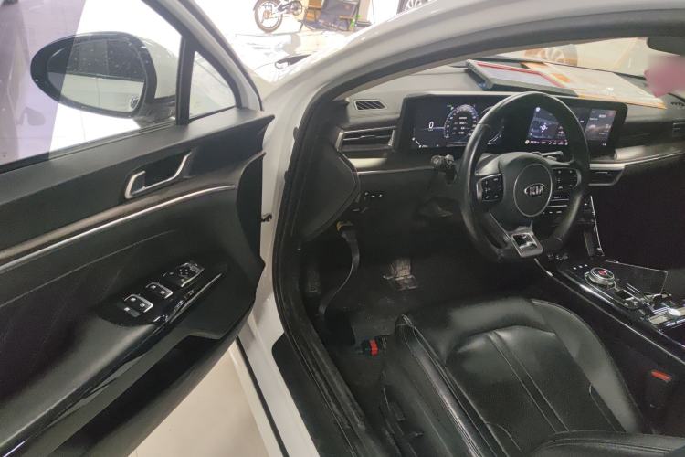 Used Kia K5 2020 270T CVVD Luxury Tech Edition
