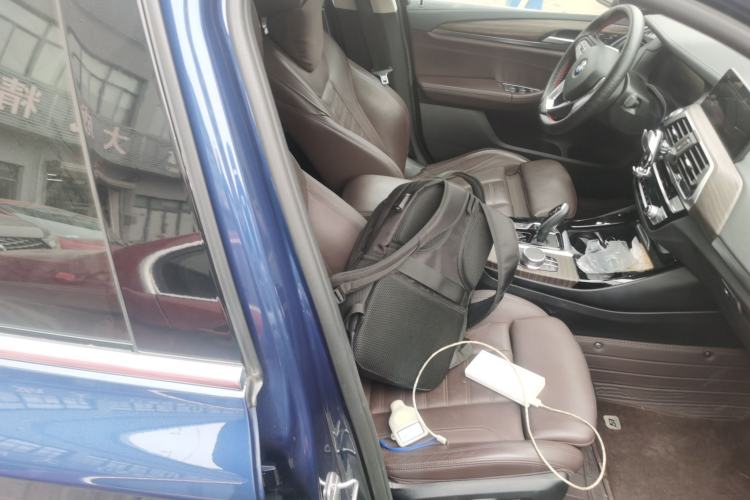 Used BMW X3 2020 xDrive28i Luxury Package
