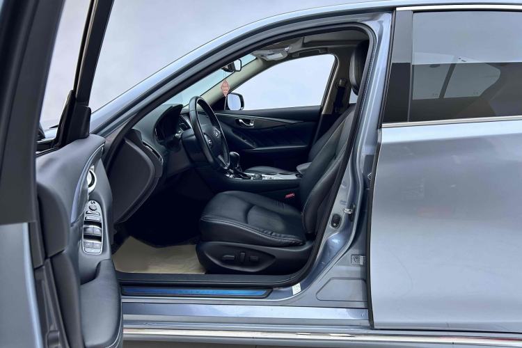 Used Infiniti Q50L 2016 2.0T Enjoyment Edition