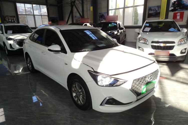 Used Hyundai Celesta 2018 1.6L Automatic GL Enjoyment Version China V Standard