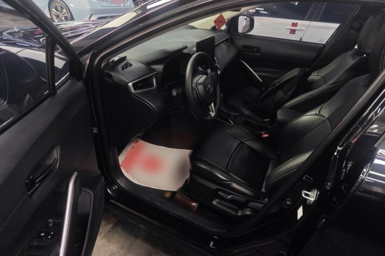 Used Toyota FRONTLANDER 2023 2.0L Smart Electric Hybrid Dual-Engine Leading Edition
