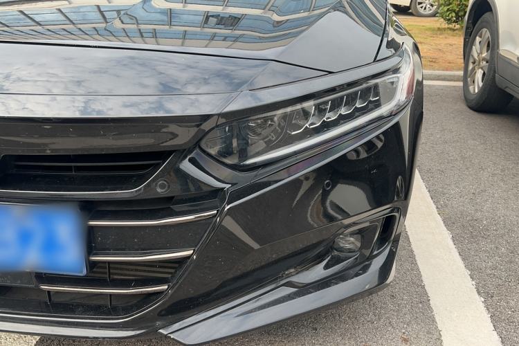 Used Honda Accord 2022 260TURBO Phantom Night · Prestige Edition
