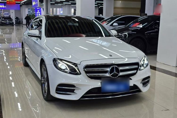Used Mercedes-Benz E-Class 2020 E 260 L Sport Edition
