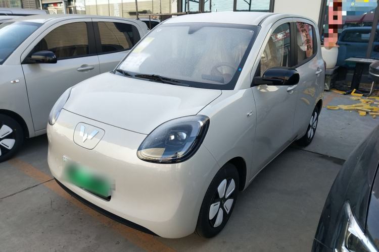 Used Wuling Hongguang MINIEV 2025 Four-Door Version Advanced Edition