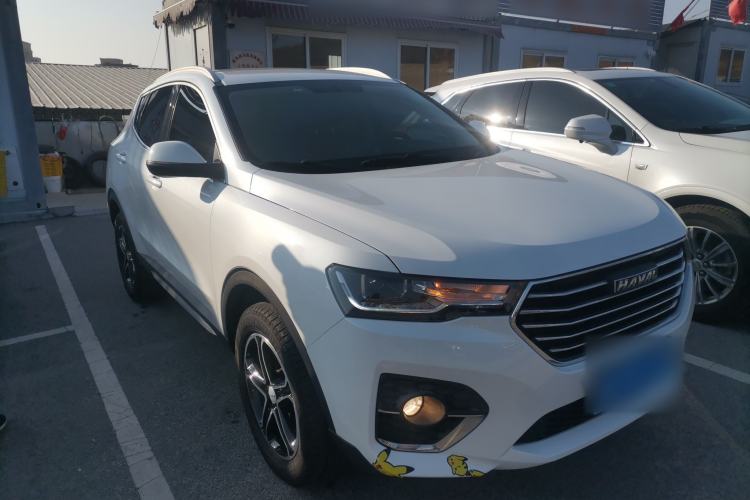 Used Haval H4 2020 Enjoy Edition 1.5T DCT Powerfully Packed