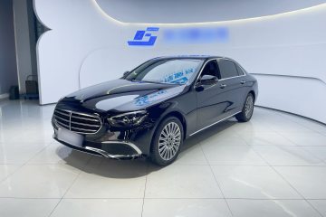 Used Mercedes-Benz E-Class 2023 E 300 L Luxury Model