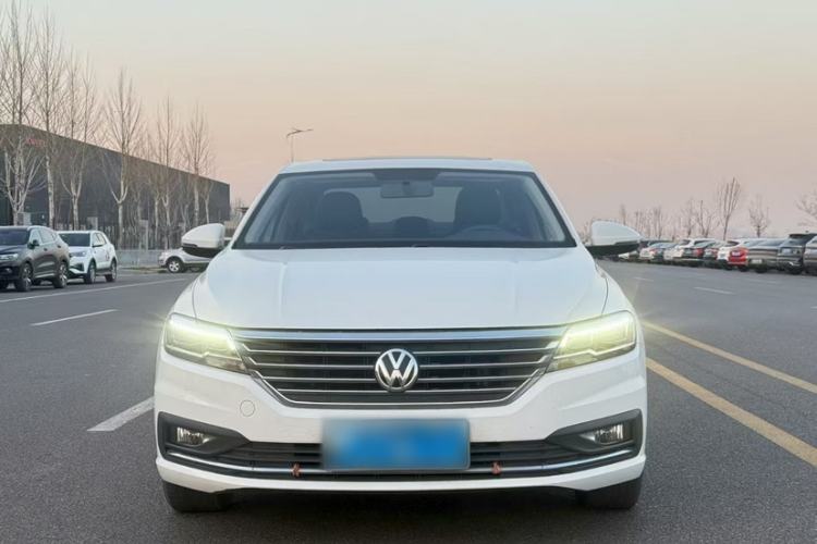 Used Volkswagen Lavida 2019 1.5L Automatic Vision Edition China VI Standard