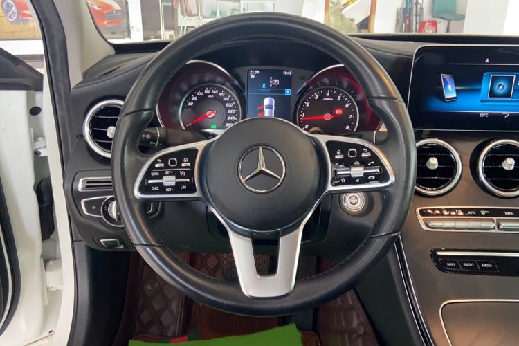 Used Mercedes-Benz C-Class 2019 C 180 L Fashion Edition Sport Version