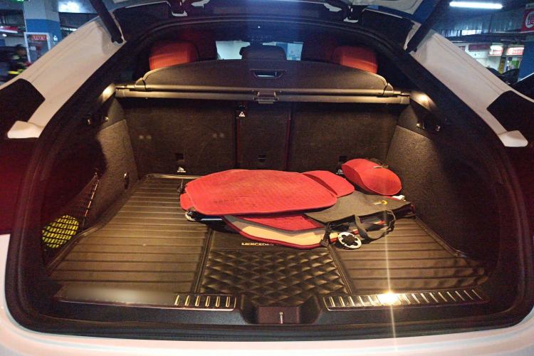 Used Mercedes-Benz GLC Coupe 2019 Facelift GLC 200 4MATIC Coupe SUV
