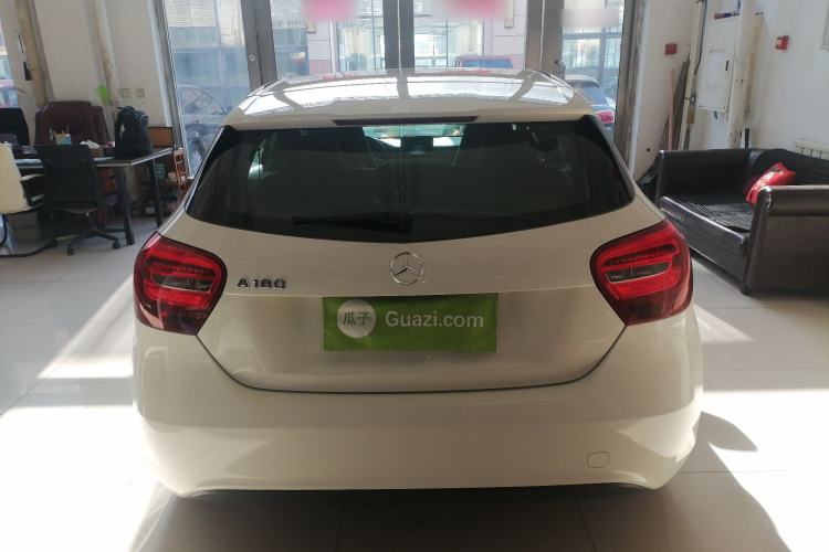 Used Mercedes-Benz A-Class (Import) 2017 Revised A 180
