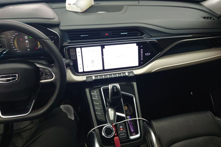 Used Geely Auto Emgrand X7 Sport 2022 Boyue X 1.8TD DCT Smart Model
