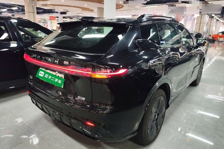 Used VOYAH COURAGE 2024 Four-Wheel Drive Global Edition
