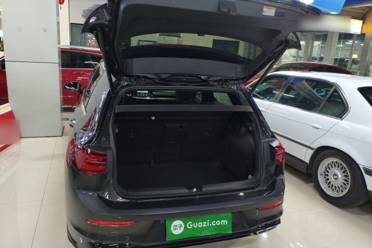 Used Volkswagen Golf 2021 280TSI DSG R-Line