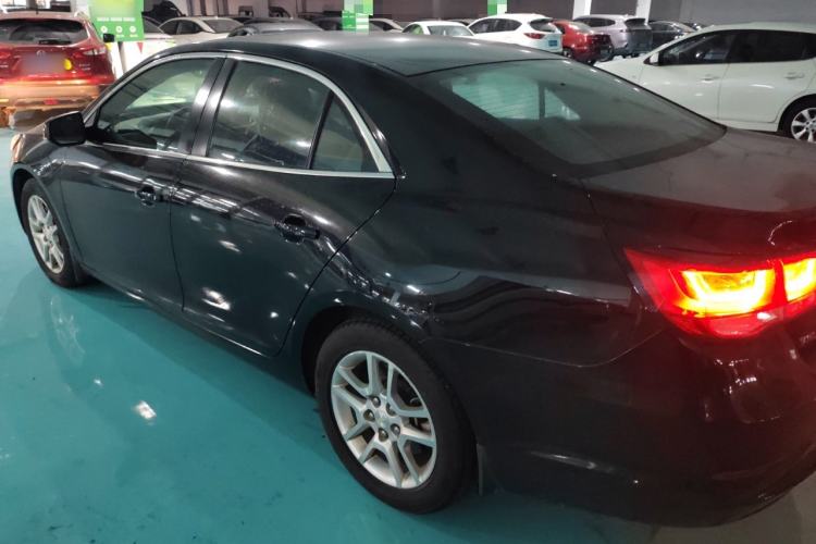 Used Chevrolet Malibu 2016 1.6T Automatic Comfort Edition
