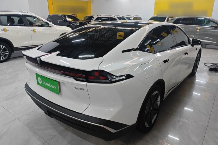 Used  SL03 2023 515MAX Pure Electric Version