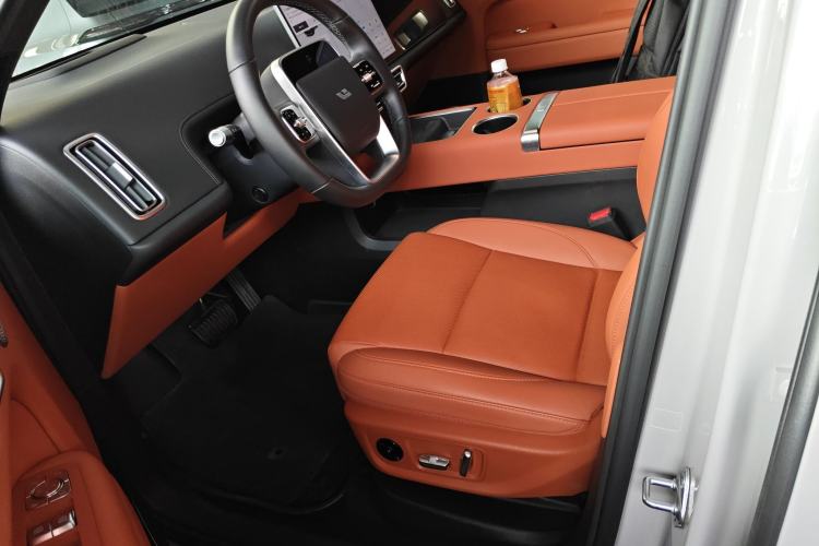 Used Li Auto L6 2024 PRO Model
