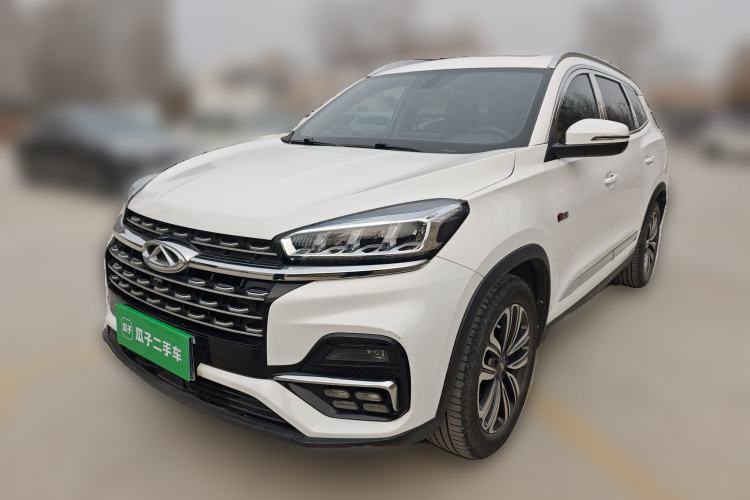 Used Chery Tiggo 8 2021 Kunpeng Edition 290TGDI Automatic Zhubfeng+ Version