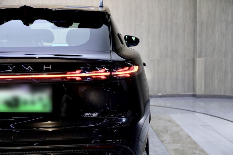 Used VOYAH COURAGE 2024 Four-Wheel Drive Global Edition
