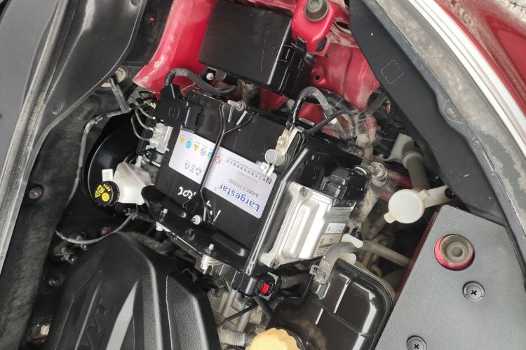 Used Baojun 510 2019 1.5L CVT Enjoyment Model China VI Emission Standard
