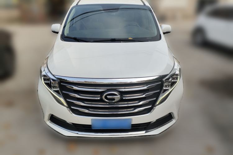 Used GAC Trumpchi M8 2018 320T Luxury Edition
