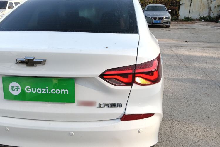 Used Chevrolet Monza 2022 320 Automatic Enjoyment Sunroof Version