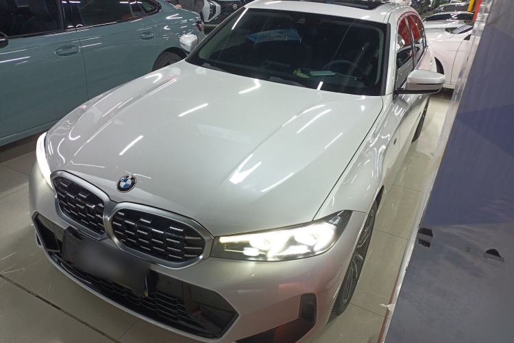 Used BMW 3 Series 2023 325Li M Sport Package