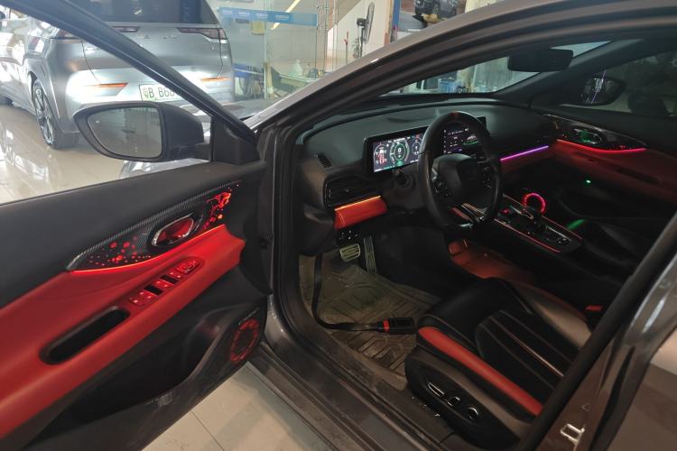 Used GAC Trumpchi EMPOW 2023 Shadow Leopard H Smart Hybrid Edition
