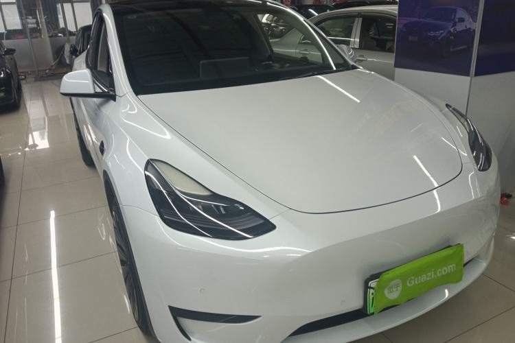 Used Tesla Model Y 2022 Rear-Wheel-Drive Version
