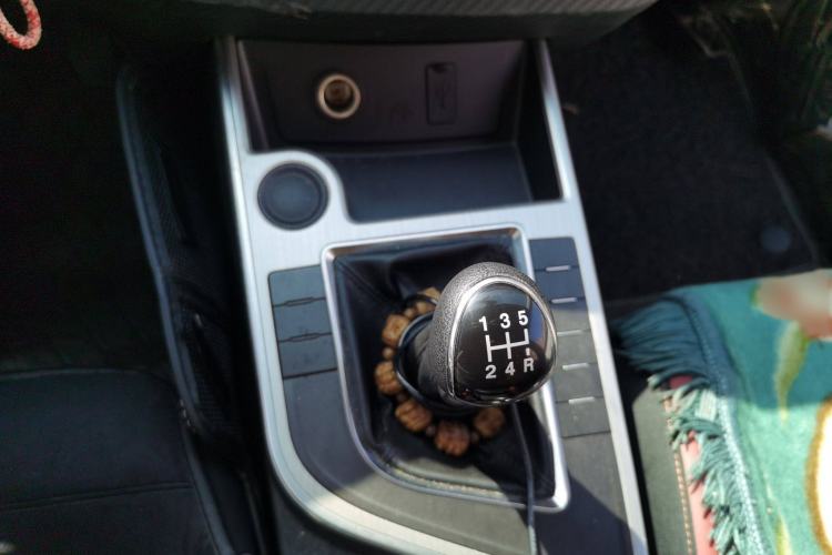 Used FORTHING T5 2021 1.6L Manual Comfort Model
