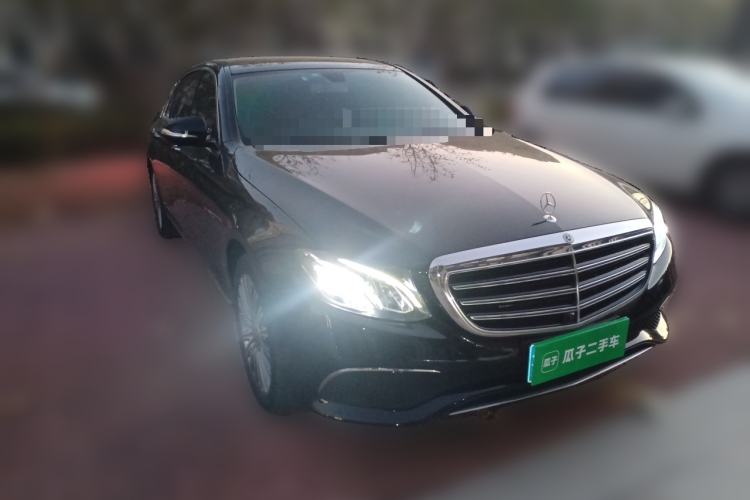 Used Mercedes-Benz E-Class 2020 Restyled E 300 L Exclusive Edition
