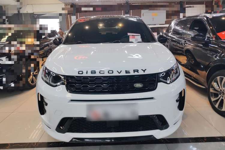 Used Land Rover Discovery Sport 2021 249 PS R-Dynamic SE Performance Tech Edition 5 Seats
