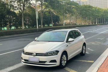 Used Volkswagen Polo 2019 Plus 1.5L Automatic Colorful Technology Edition