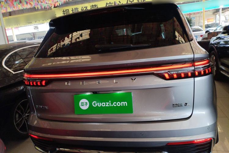 Used Geely Auto Monjaro L 2024 2.0TD High-Power Automatic Two-Wheel Drive Yunqi Version
