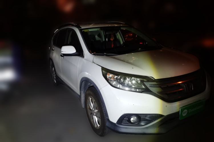 Used Honda CR-V 2013 2.4L Two-Wheel-Drive Luxury Edition
