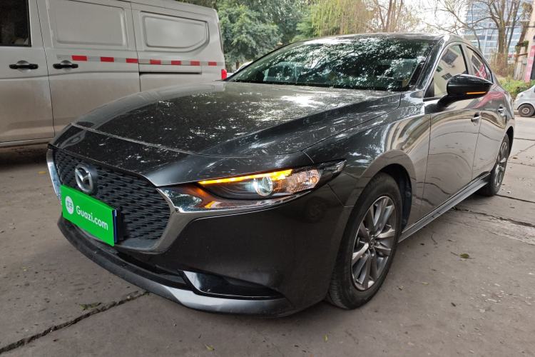 Used Mazda Mazda 3 Axela 2020 1.5L Automatic Luxury Version