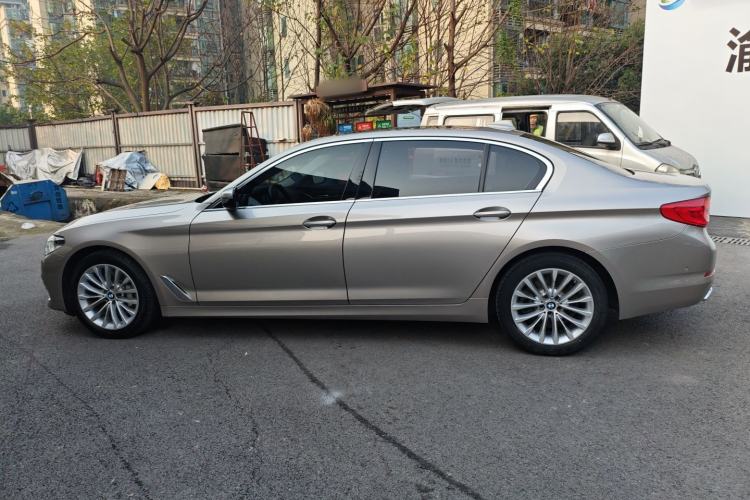 Used BMW 5 Series 2020 530Li Luxury Edition Premium Package
