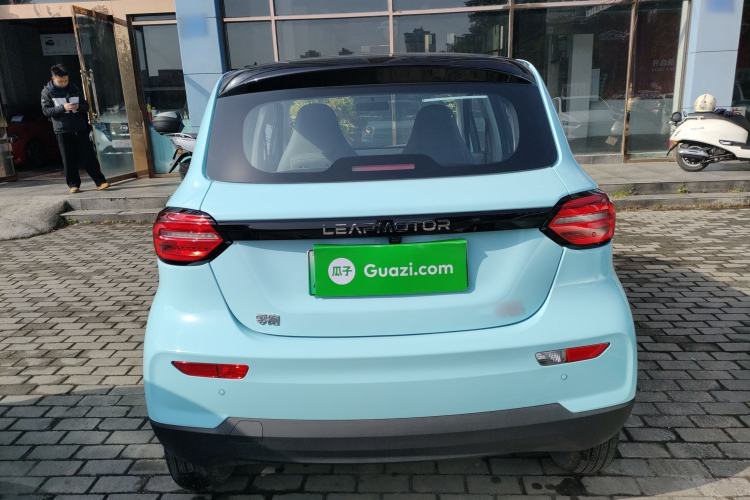 Used Leapmotor T03 2025 403 Comfort Edition