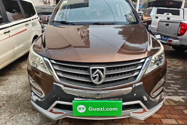 Used Baojun 560 2015 1.8L Manual Luxury Model
