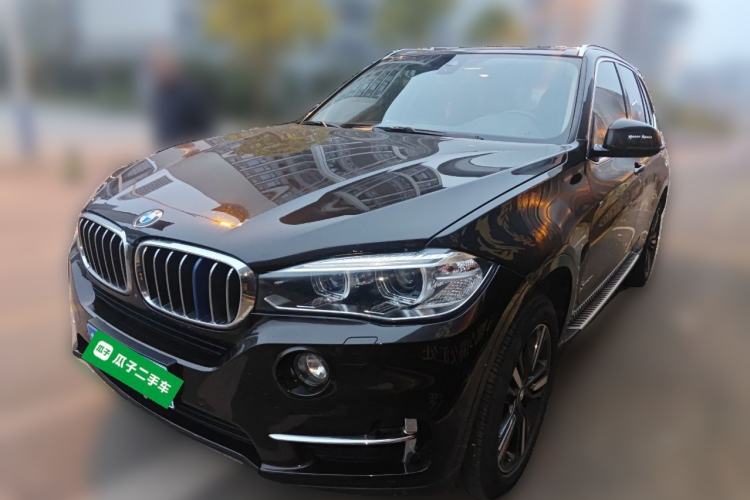 Used BMW X5 (Import) 2017 xDrive35i Elegant Edition