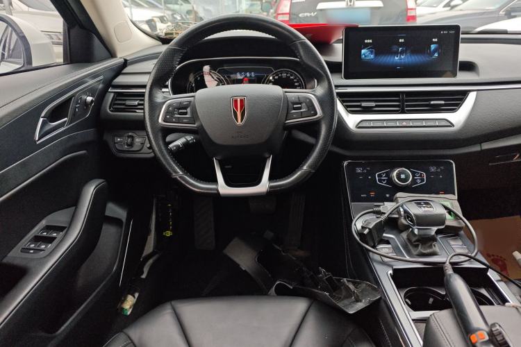 Used Hongqi H5 2022 Classic Model Facelift 1.5T DCT Qiyun Edition
