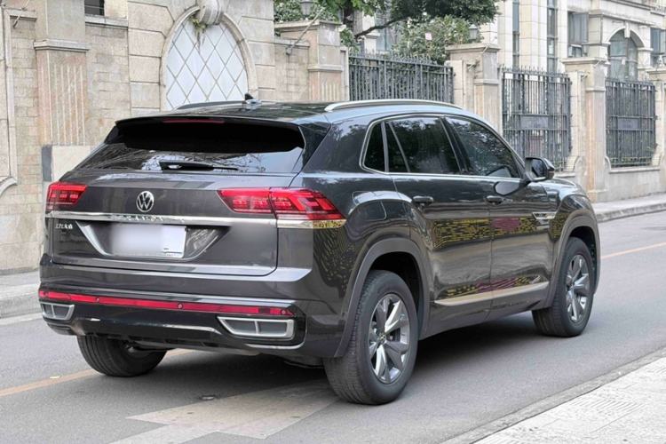 Used Volkswagen Teramont X 2022 330TSI Two-Wheel-Drive Luxury Edition
