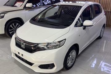 Used Honda Fit 2018 1.5L CVT Comfort Sunroof Version