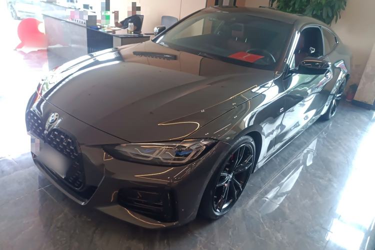 Used BMW 4 Series 2023 425i M Sport Night Edition
