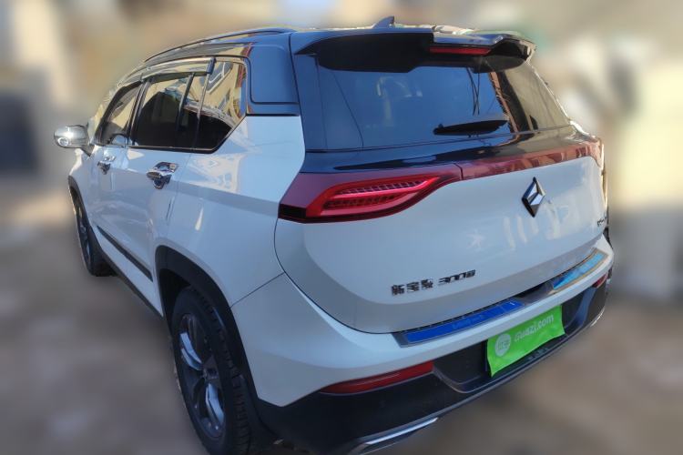 Used Baojun RS-5 2020 300T CVT Smart Flagship Edition
