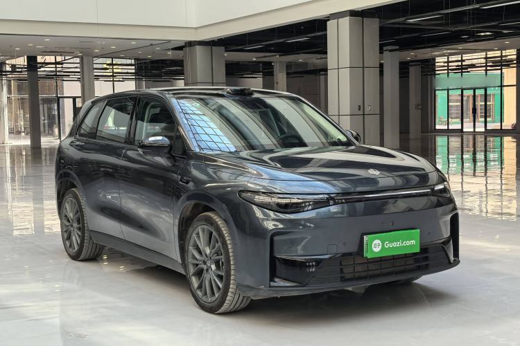 Used Leapmotor C10 2024 210 LiDAR Version
