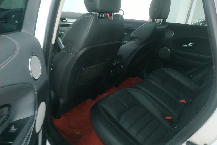 Used Land Rover Range Rover Evoque 2016 2.0T HSE DYNAMIC All-Wheel Drive Edition