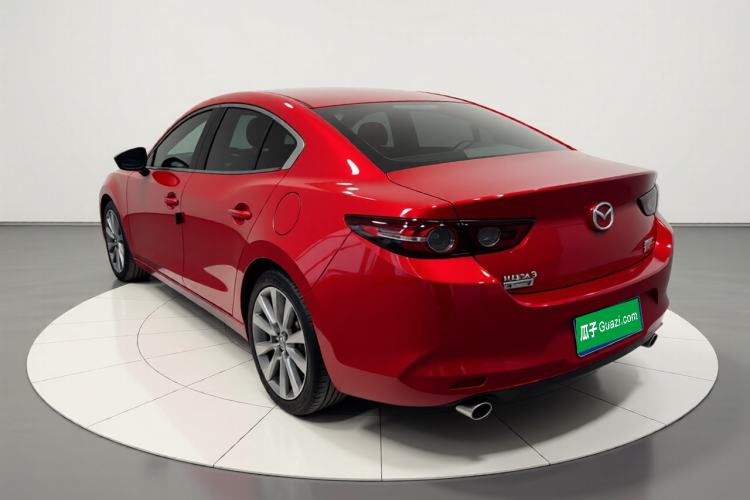 Used Mazda Mazda 3 Axela 2021 2.0L Automatic ZhiXuan Edition